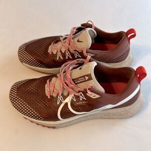 Nike React Pegasus Trail Running Shoe